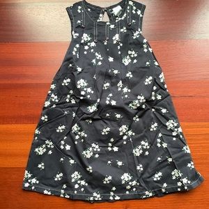 NWT GAP Navy Dress Sz5